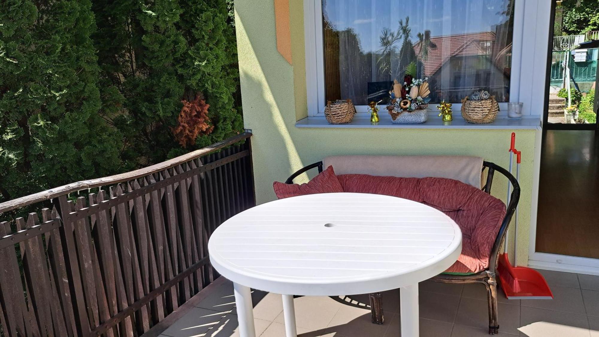 Villa Arte 2 Hévíz Eksteriør billede